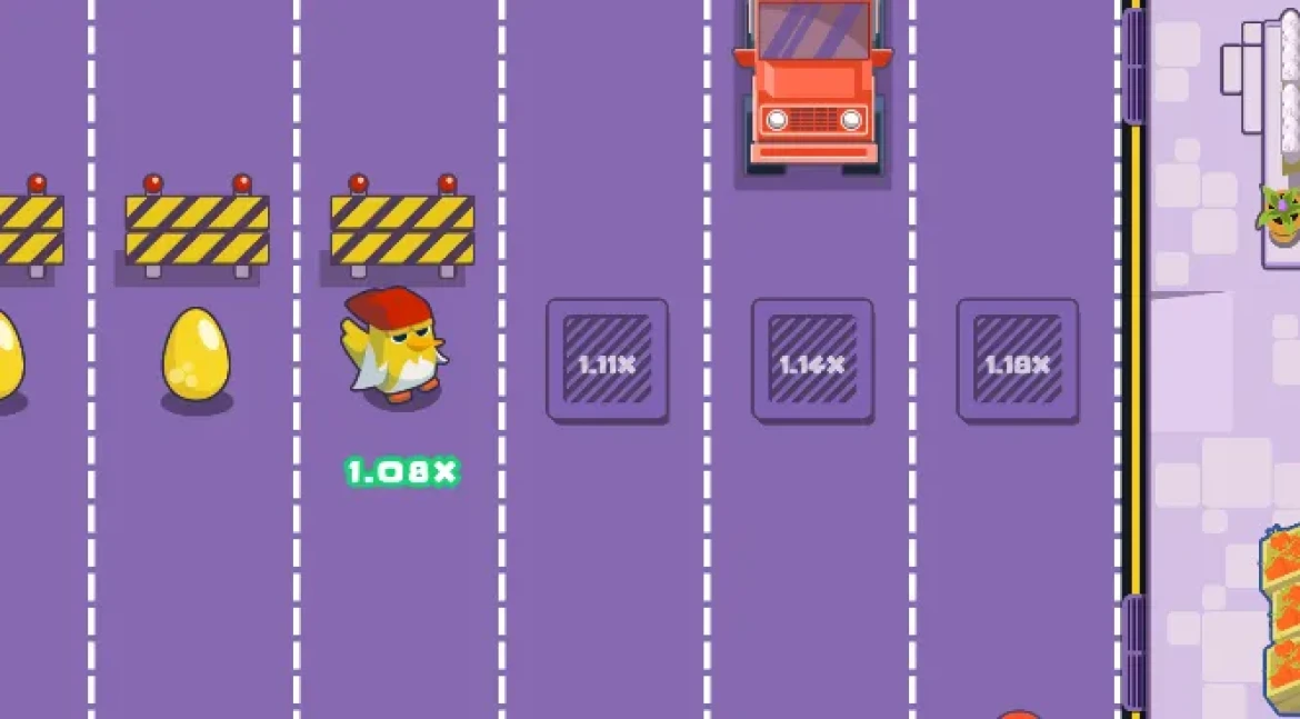Chicken Cross